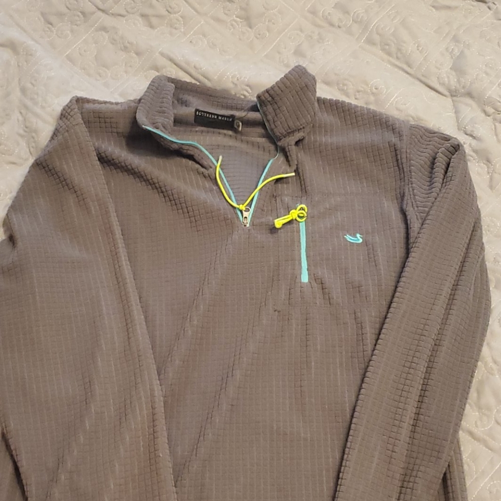 Southern Marsh pullover